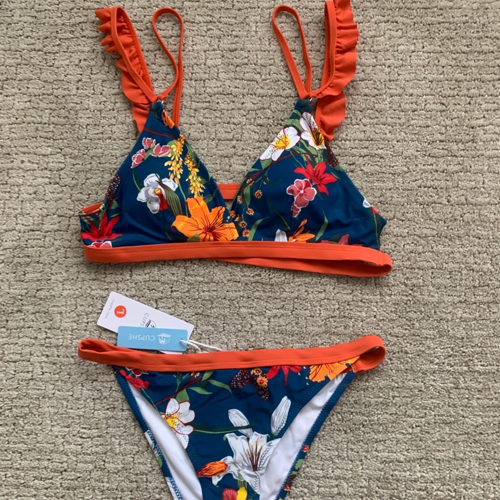 CupShe bikini